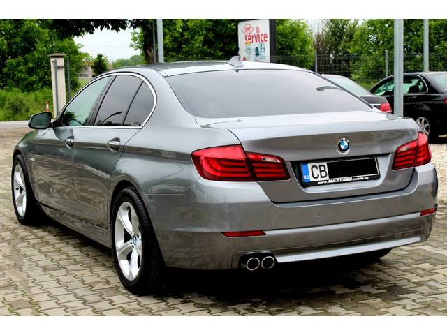 BMW 530 xDrive/LUXURY PACKAGE/СОБСТВЕН ЛИЗИНГ/ОБСЛУЖЕН - автомобили, коли, обяви за нови и употребявани 4
