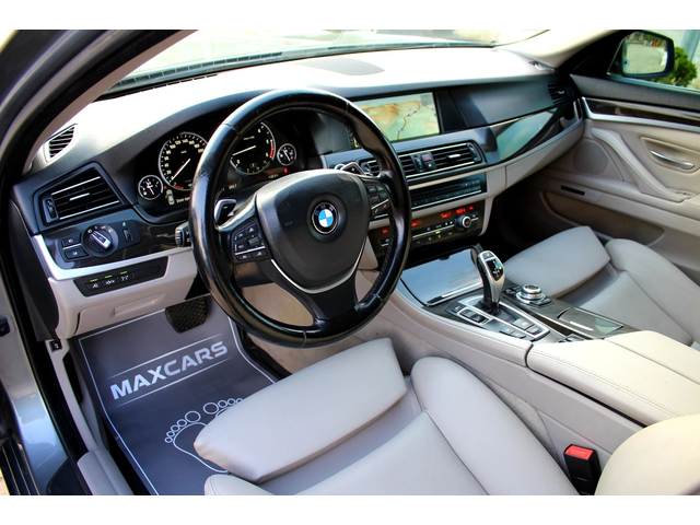 BMW 530 xDrive/LUXURY PACKAGE/СОБСТВЕН ЛИЗИНГ/ОБСЛУЖЕН - автомобили, коли, обяви за нови и употребявани 7
