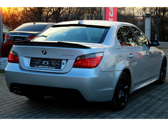 BMW 530 D M PACK/СОБСТВЕН ЛИЗИНГ - автомобили, коли, обяви за нови и употребявани 6
