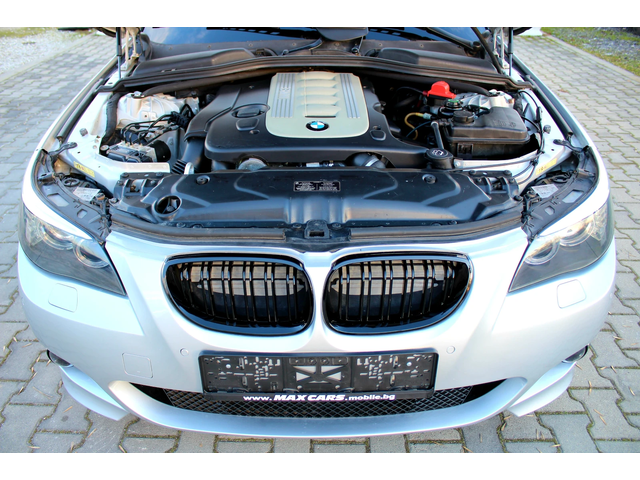 BMW 530 D M PACK/СОБСТВЕН ЛИЗИНГ - автомобили, коли, обяви за нови и употребявани 7