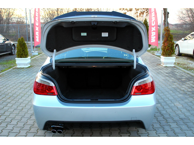 BMW 530 D M PACK/СОБСТВЕН ЛИЗИНГ - автомобили, коли, обяви за нови и употребявани 8