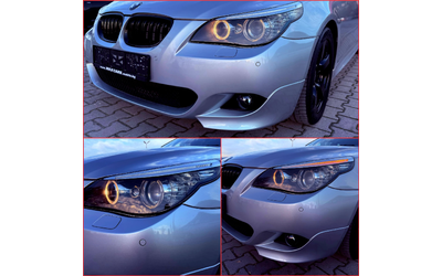 BMW 530 D M PACK/СОБСТВЕН ЛИЗИНГ - автомобили, коли, обяви за нови и употребявани 9