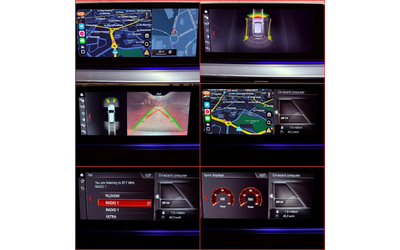 BMW 530 D LUXURY LINE/ADAPTIVE LED/BOWERS&WILKINS - автомобили, коли, обяви за нови и употребявани 14