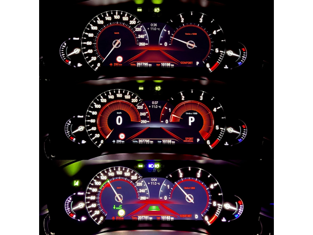 BMW 530 D LUXURY LINE/ADAPTIVE LED/BOWERS&WILKINS - автомобили, коли, обяви за нови и употребявани 16