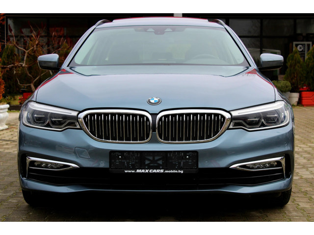 BMW 530 D LUXURY LINE/ADAPTIVE LED/BOWERS&WILKINS - автомобили, коли, обяви за нови и употребявани 1