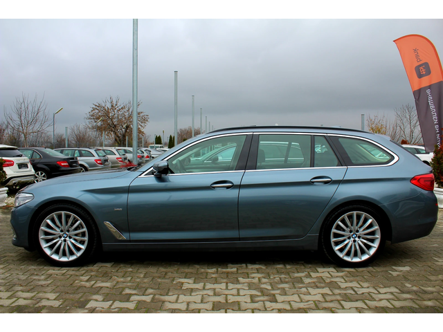 BMW 530 D LUXURY LINE/ADAPTIVE LED/BOWERS&WILKINS - автомобили, коли, обяви за нови и употребявани 2