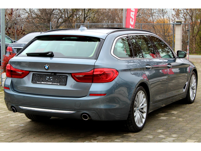 BMW 530 D LUXURY LINE/ADAPTIVE LED/BOWERS&WILKINS - автомобили, коли, обяви за нови и употребявани 5