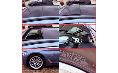 BMW 530 D LUXURY LINE/ADAPTIVE LED/BOWERS&WILKINS - автомобили, коли, обяви за нови и употребявани 6