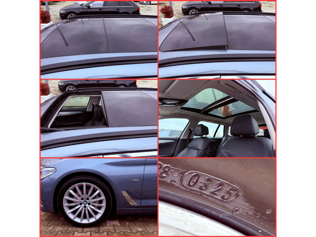 BMW 530 D LUXURY LINE/ADAPTIVE LED/BOWERS&WILKINS - автомобили, коли, обяви за нови и употребявани 6