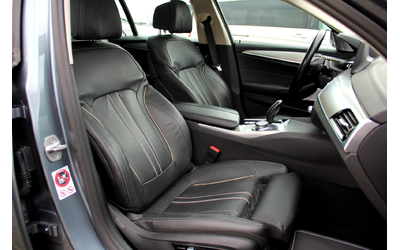 BMW 530 D LUXURY LINE/ADAPTIVE LED/BOWERS&WILKINS - автомобили, коли, обяви за нови и употребявани 9