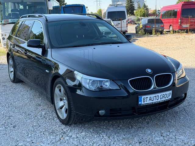BMW 530 * * 250000КМ* * СЕРВИЗНА ИСТОРИЯ* * - автомобили, коли, обяви за нови и употребявани 0