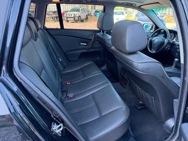 BMW 530 * * 250000КМ* * СЕРВИЗНА ИСТОРИЯ* * - автомобили, коли, обяви за нови и употребявани 11