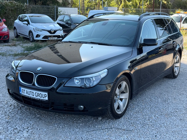 BMW 530 * * 250000КМ* * СЕРВИЗНА ИСТОРИЯ* * - автомобили, коли, обяви за нови и употребявани 1