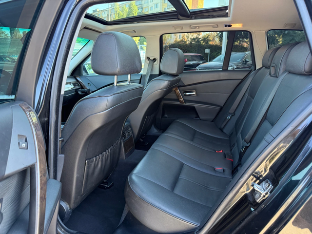 BMW 530 * * 250000КМ* * СЕРВИЗНА ИСТОРИЯ* * - автомобили, коли, обяви за нови и употребявани 7