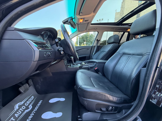 BMW 530 * * 250000КМ* * СЕРВИЗНА ИСТОРИЯ* * - автомобили, коли, обяви за нови и употребявани 9