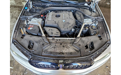 BMW 530 ПОДГРЕВ* КАМЕРА* КЕЙЛЕС* LANE* ASSIST - автомобили, коли, обяви за нови и употребявани 10