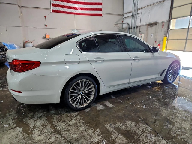 BMW 530 ПОДГРЕВ* КАМЕРА* КЕЙЛЕС* LANE* ASSIST - автомобили, коли, обяви за нови и употребявани 2