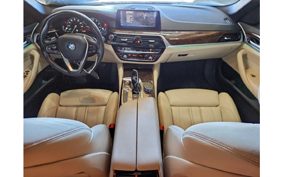 BMW 530 ПОДГРЕВ* КАМЕРА* КЕЙЛЕС* LANE* ASSIST - автомобили, коли, обяви за нови и употребявани 7