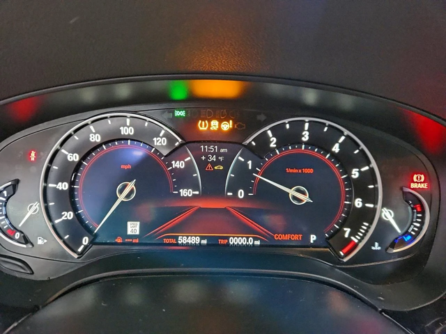 BMW 530 ПОДГРЕВ* КАМЕРА* КЕЙЛЕС* LANE* ASSIST - автомобили, коли, обяви за нови и употребявани 8