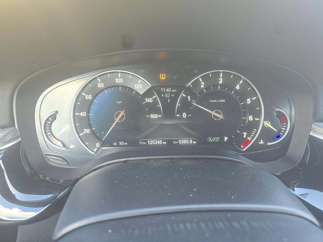 BMW 530 I / M-PACK / XDRIVE / HARMAN / ПОДГРЕВИ / - автомобили, коли, обяви за нови и употребявани 5