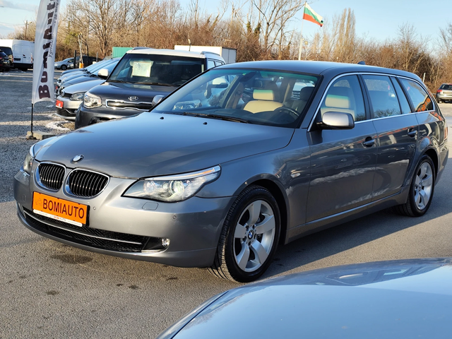 BMW 530 xD* XDrive* 3.0D* XENON* АВТОМАТИК* - автомобили, коли, обяви за нови и употребявани 0