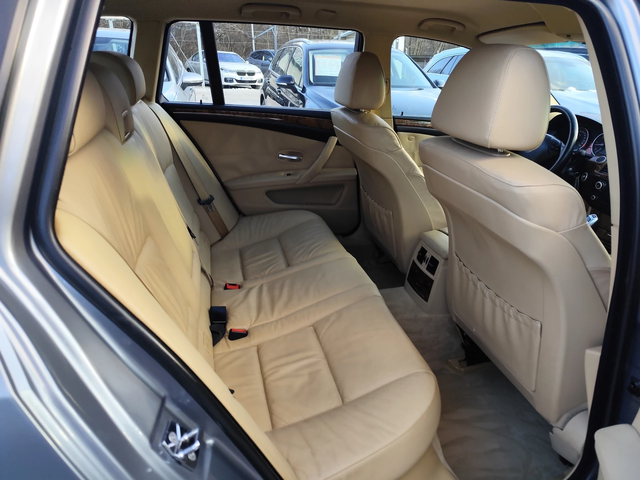 BMW 530 xD* XDrive* 3.0D* XENON* АВТОМАТИК* - автомобили, коли, обяви за нови и употребявани 10