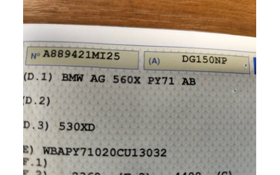 BMW 530 xD* XDrive* 3.0D* XENON* АВТОМАТИК* - автомобили, коли, обяви за нови и употребявани 16