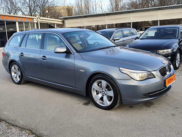 BMW 530 xD* XDrive* 3.0D* XENON* АВТОМАТИК* - автомобили, коли, обяви за нови и употребявани 1