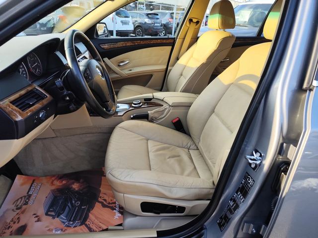 BMW 530 xD* XDrive* 3.0D* XENON* АВТОМАТИК* - автомобили, коли, обяви за нови и употребявани 4