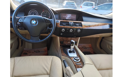 BMW 530 xD* XDrive* 3.0D* XENON* АВТОМАТИК* - автомобили, коли, обяви за нови и употребявани 6