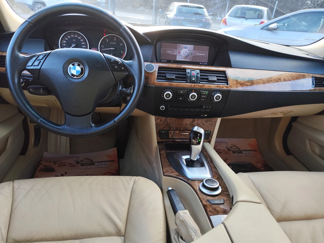 BMW 530 xD* XDrive* 3.0D* XENON* АВТОМАТИК* - автомобили, коли, обяви за нови и употребявани 6