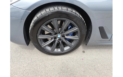 BMW 530 D* XDrive* M PAKET* FULL LED* КОЖА* ВАКУМ* HEAD UP - автомобили, коли, обяви за нови и употребявани 16