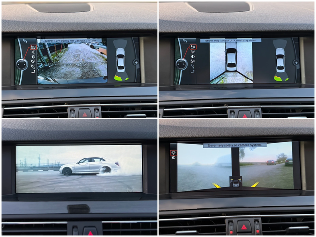 BMW 530 d= M-performance= HUD= 360* Камера= - автомобили, коли, обяви за нови и употребявани 15