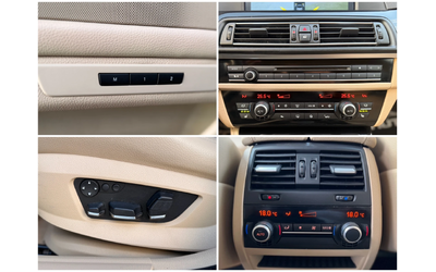 BMW 530 d= M-performance= HUD= 360* Камера= - автомобили, коли, обяви за нови и употребявани 16