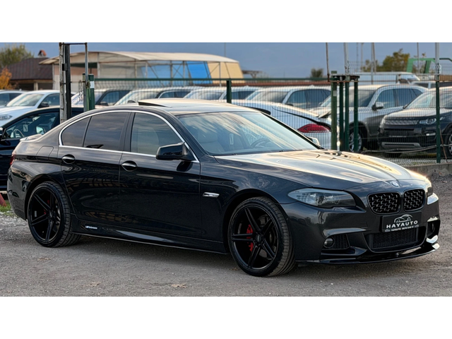 BMW 530 d= M-performance= HUD= 360* Камера= - автомобили, коли, обяви за нови и употребявани 2