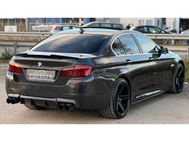 BMW 530 d= M-performance= HUD= 360* Камера= - автомобили, коли, обяви за нови и употребявани 3