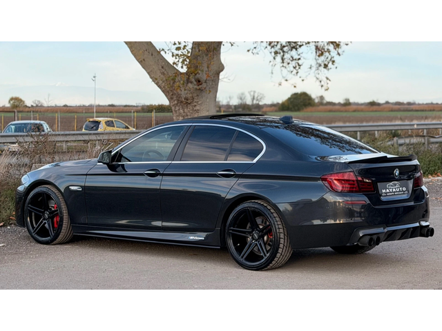 BMW 530 d= M-performance= HUD= 360* Камера= - автомобили, коли, обяви за нови и употребявани 5