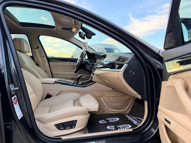 BMW 530 d= M-performance= HUD= 360* Камера= - автомобили, коли, обяви за нови и употребявани 9