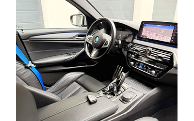 BMW 530 BMW 530d LASER* M SPORT* NARDO GREY* Individual* A - автомобили, коли, обяви за нови и употребявани 10