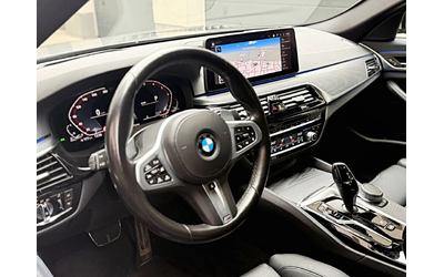 BMW 530 BMW 530d LASER* M SPORT* NARDO GREY* Individual* A - автомобили, коли, обяви за нови и употребявани 11