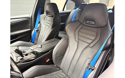 BMW 530 BMW 530d LASER* M SPORT* NARDO GREY* Individual* A - автомобили, коли, обяви за нови и употребявани 12