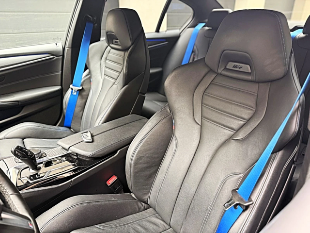 BMW 530 BMW 530d LASER* M SPORT* NARDO GREY* Individual* A - автомобили, коли, обяви за нови и употребявани 12