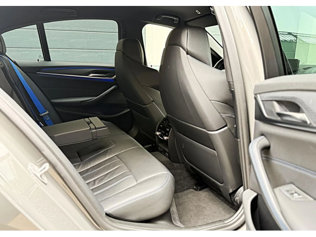 BMW 530 BMW 530d LASER* M SPORT* NARDO GREY* Individual* A - автомобили, коли, обяви за нови и употребявани 13