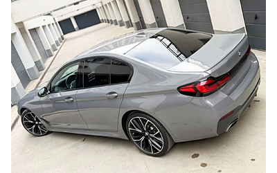 BMW 530 BMW 530d LASER* M SPORT* NARDO GREY* Individual* A - автомобили, коли, обяви за нови и употребявани 8