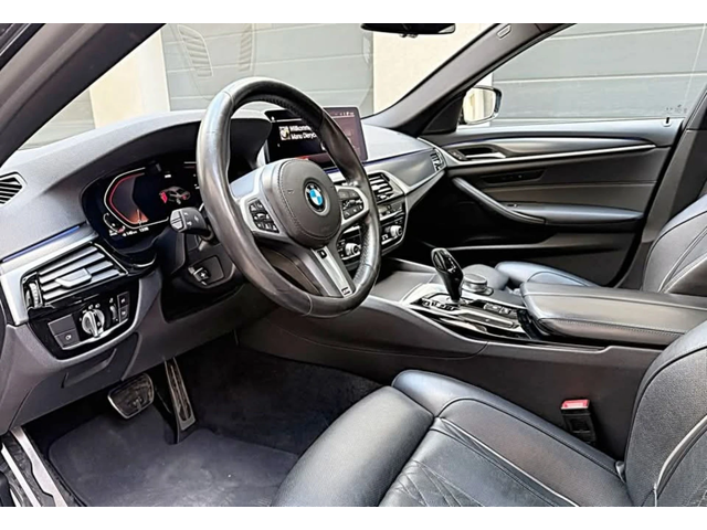 BMW 530 BMW 530d M PACKET | FACELIFT 2021 | - автомобили, коли, обяви за нови и употребявани 11