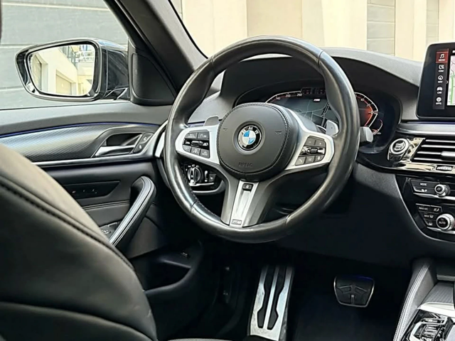 BMW 530 BMW 530d M PACKET | FACELIFT 2021 | - автомобили, коли, обяви за нови и употребявани 12