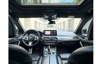 BMW 530 BMW 530d M PACKET | FACELIFT 2021 | - автомобили, коли, обяви за нови и употребявани 13