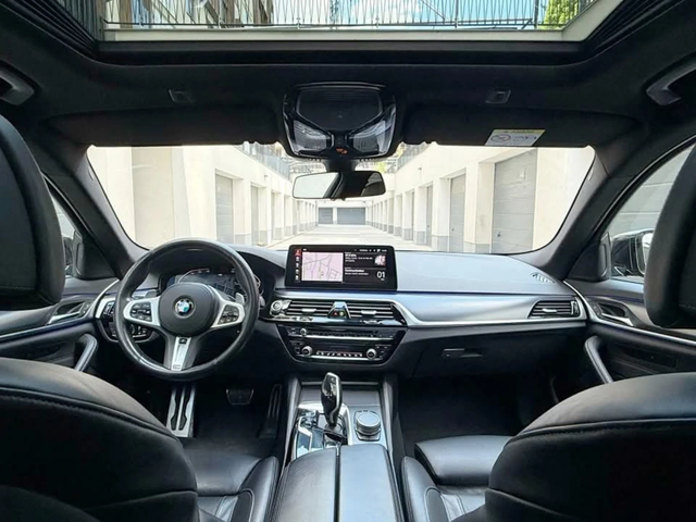 BMW 530 BMW 530d M PACKET | FACELIFT 2021 | - автомобили, коли, обяви за нови и употребявани 13