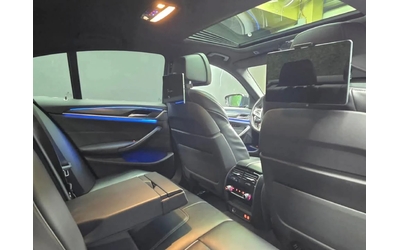 BMW 530 BMW 530d M PACKET | FACELIFT 2021 | - автомобили, коли, обяви за нови и употребявани 14