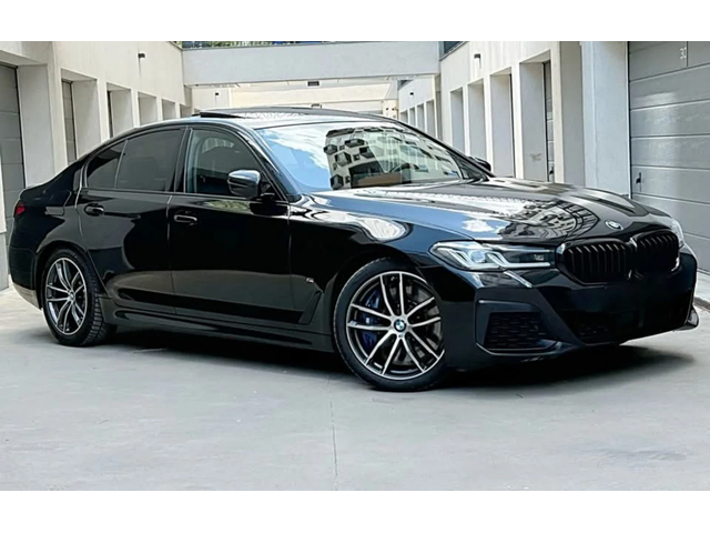 BMW 530 BMW 530d M PACKET | FACELIFT 2021 | - автомобили, коли, обяви за нови и употребявани 1